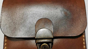 Women's midi wallet